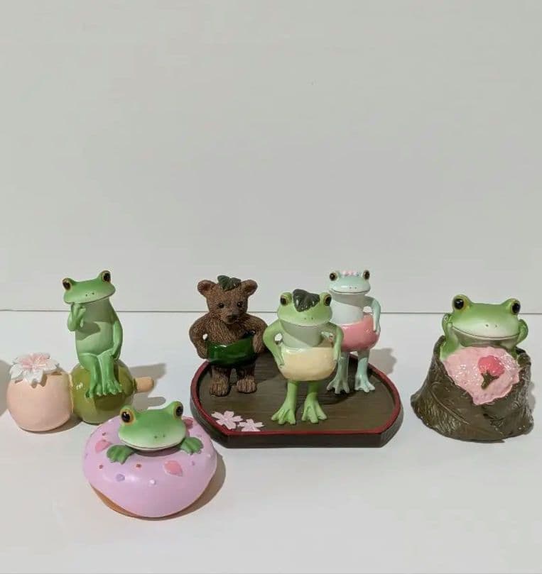 b*︎様 コポー カエル