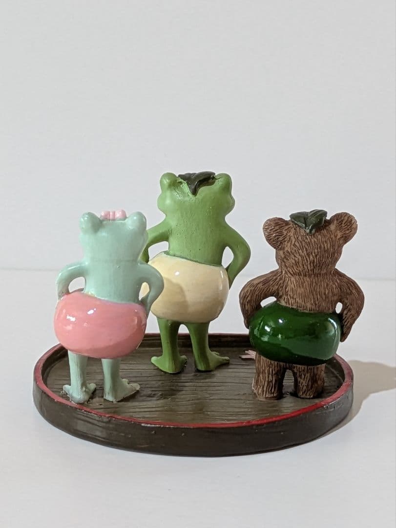 b*︎様 コポー カエル