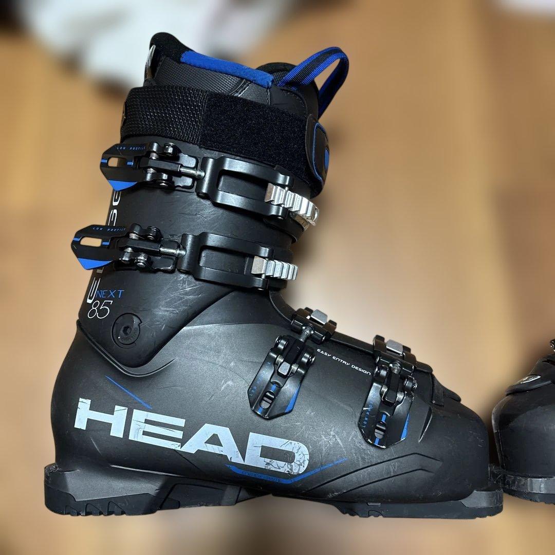 HEAD スキーブーツ EDGE NEXT 85 28cm~28.5cm
