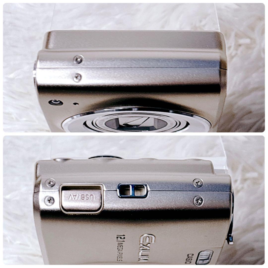 ✨美品✨CASIO EXILIM EX-Z400 ゴールド 動作品 箱付き