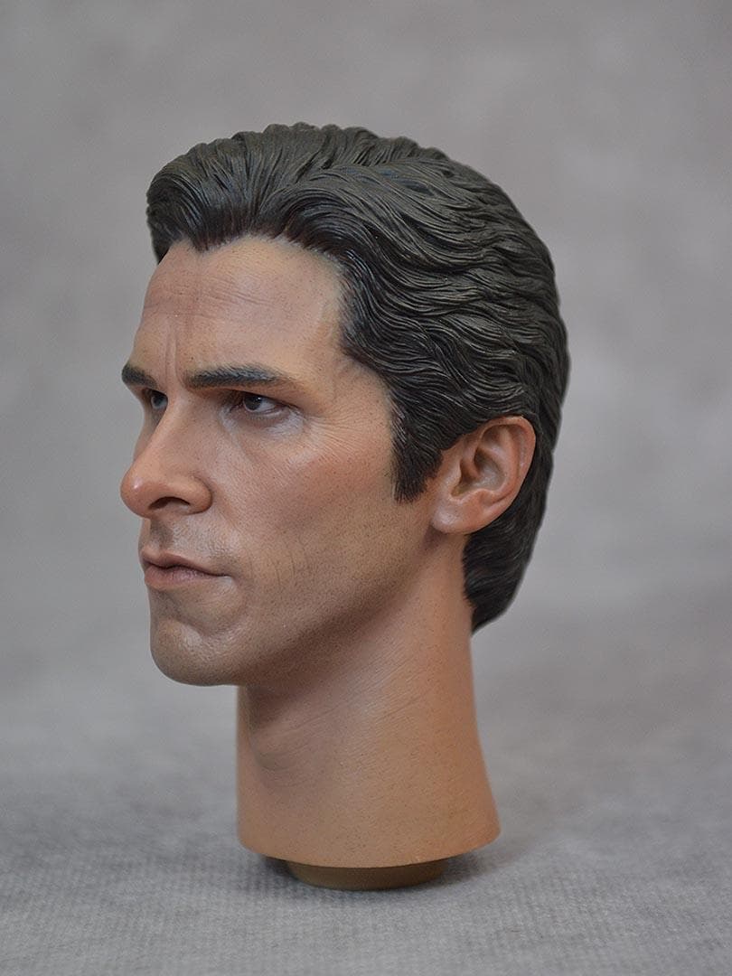 ホットトイズ ダークナイト バットマン クオーター・スケール 1/4 フィギュア