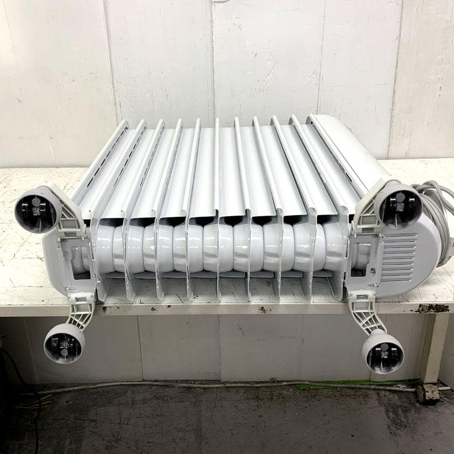 デロンギ アミカルド オイルヒーター RHJ45M1115-LG ジャパネット