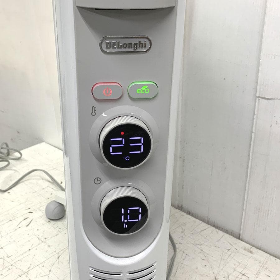 デロンギ アミカルド オイルヒーター RHJ45M1115-LG ジャパネット