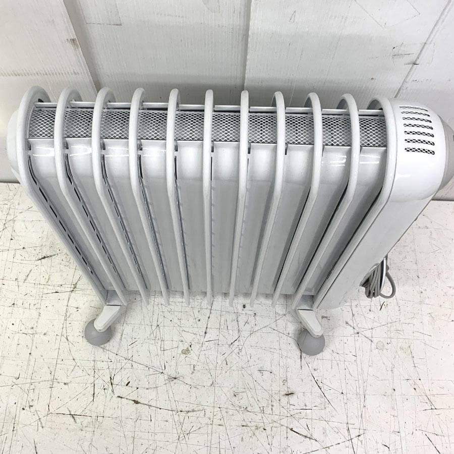 デロンギ アミカルド オイルヒーター RHJ45M1115-LG ジャパネット