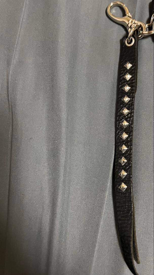 calee スタッズ　キーホルダー　キーケース