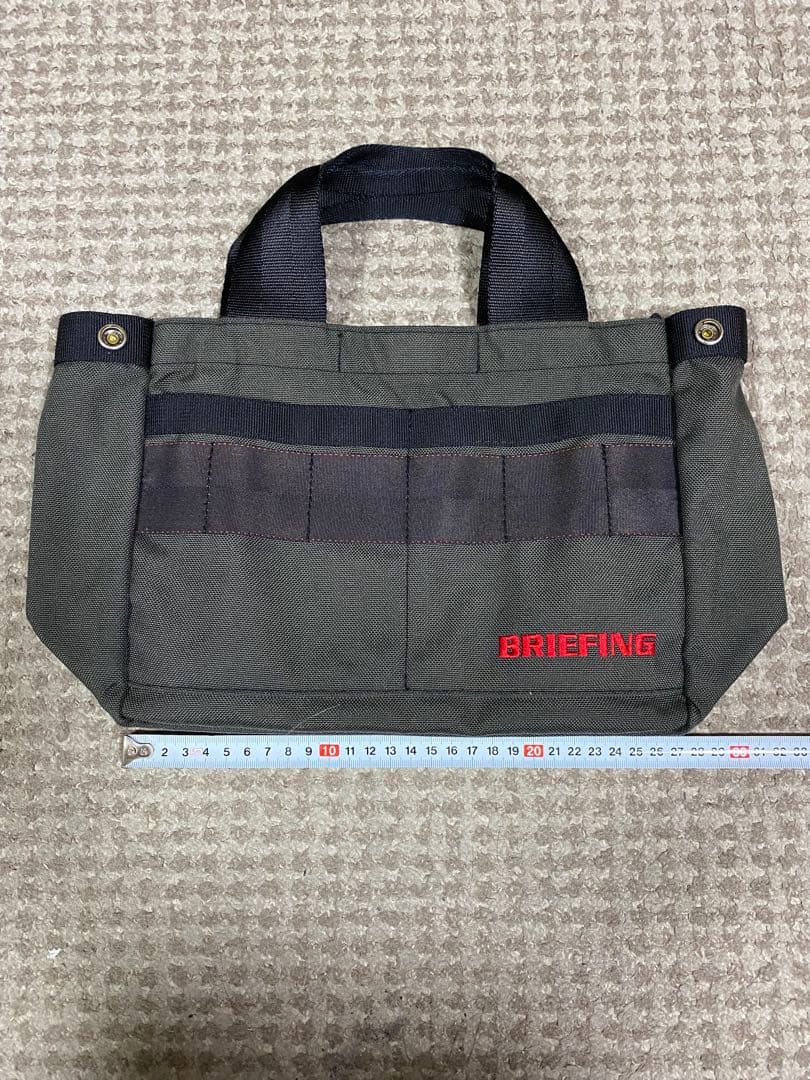 最終価格‼️ブリーフィング　カートバック