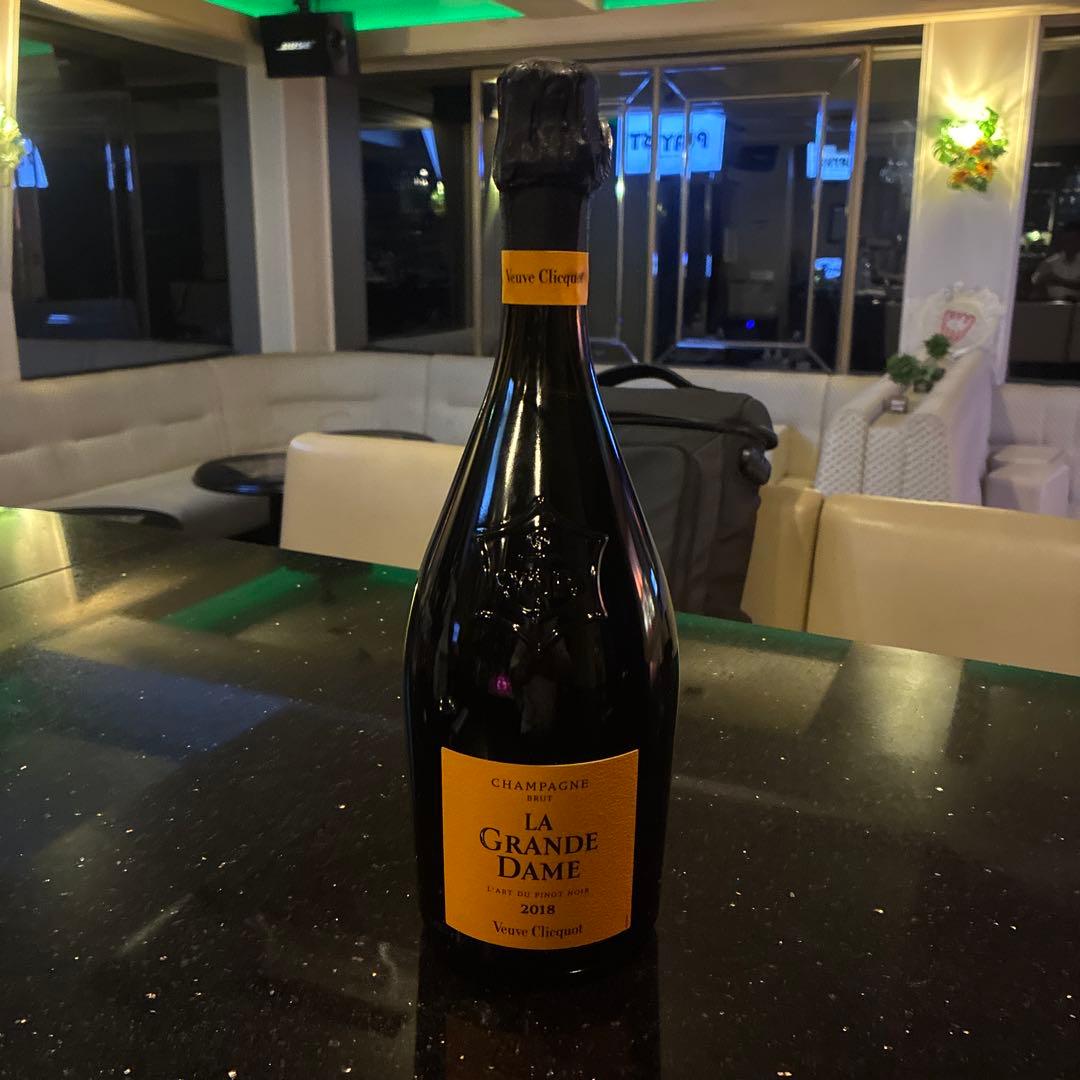 ヴーヴ クリコ ラ グラン ダーム