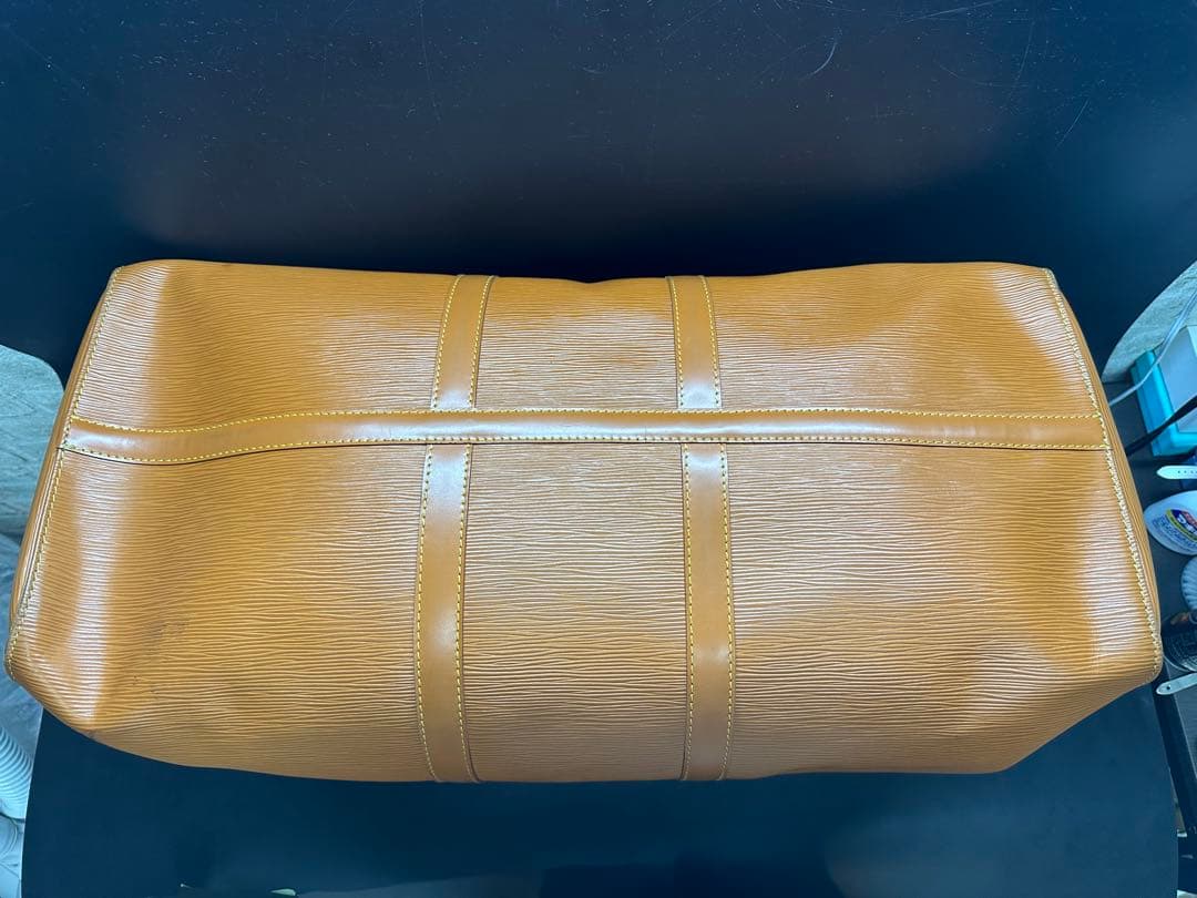 ルイヴィトン　LOUIS VUITTON キーポル55ボストンバッグ