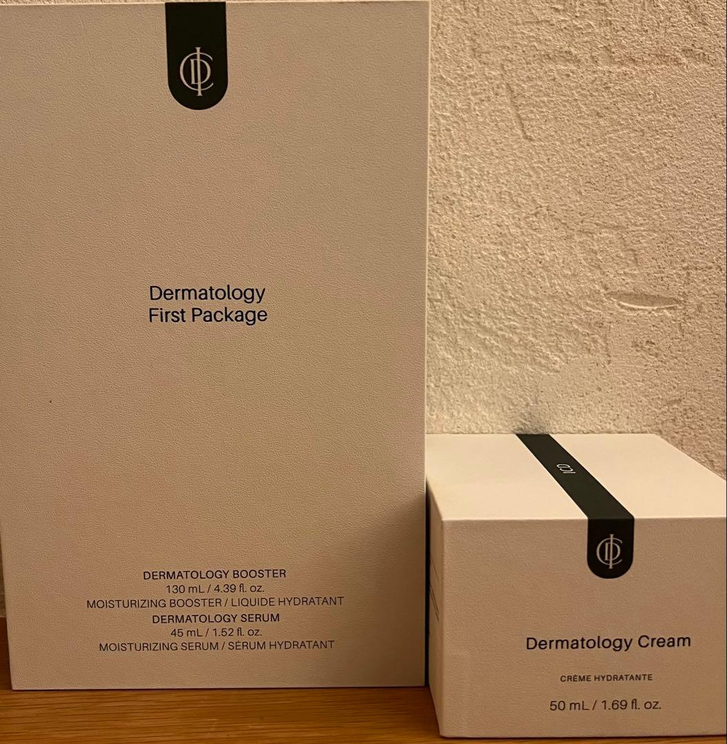 【正規品】ICD化粧品,インセルダムブースター、セラム、クリーム３点セット