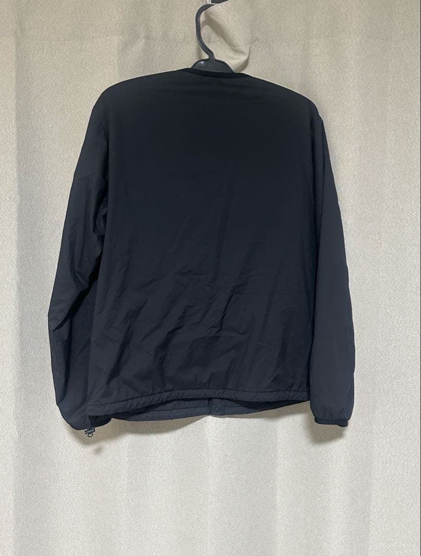 即購入OK DANTON ダントン インサレーションノーカラージャケット