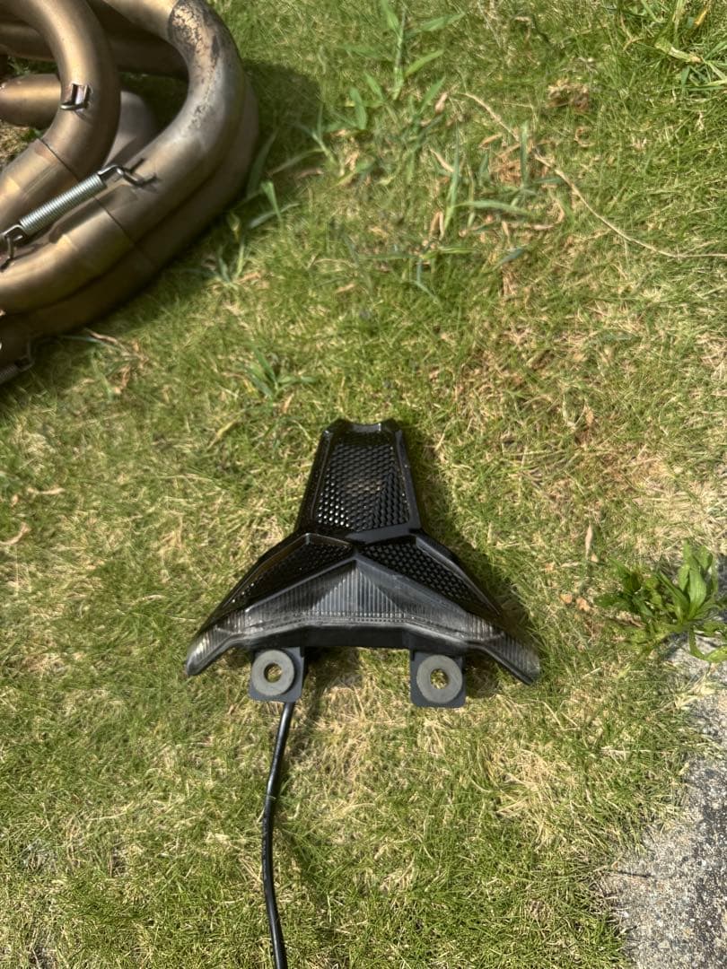 ZX25R ZX6R ZX10R TST ウインカー内蔵 テールライト