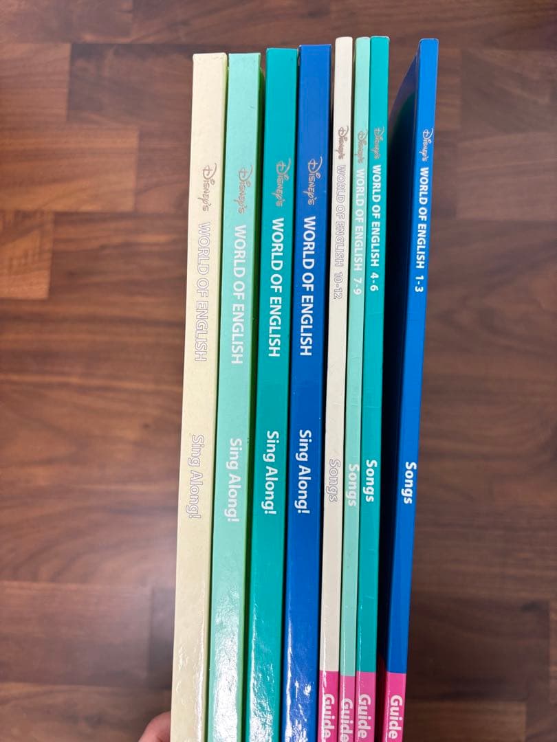 【お値下げ！】DWE ディズニー英語システム シングアロングセット