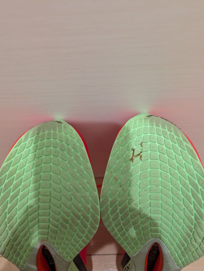 ナイキ　ヴェイパーフライ 4 27cm