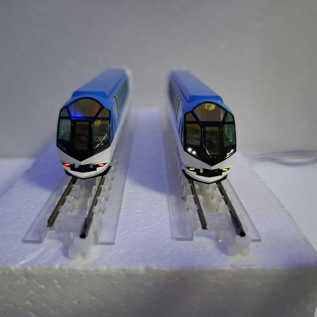 は*ン様 TOMIX 50000系（はまかぜ）Nゲージセット (基本&増結)