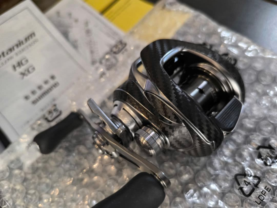 22メタニウムシャローエディション XG L 左 YOROI 鎧 傷防止デカール