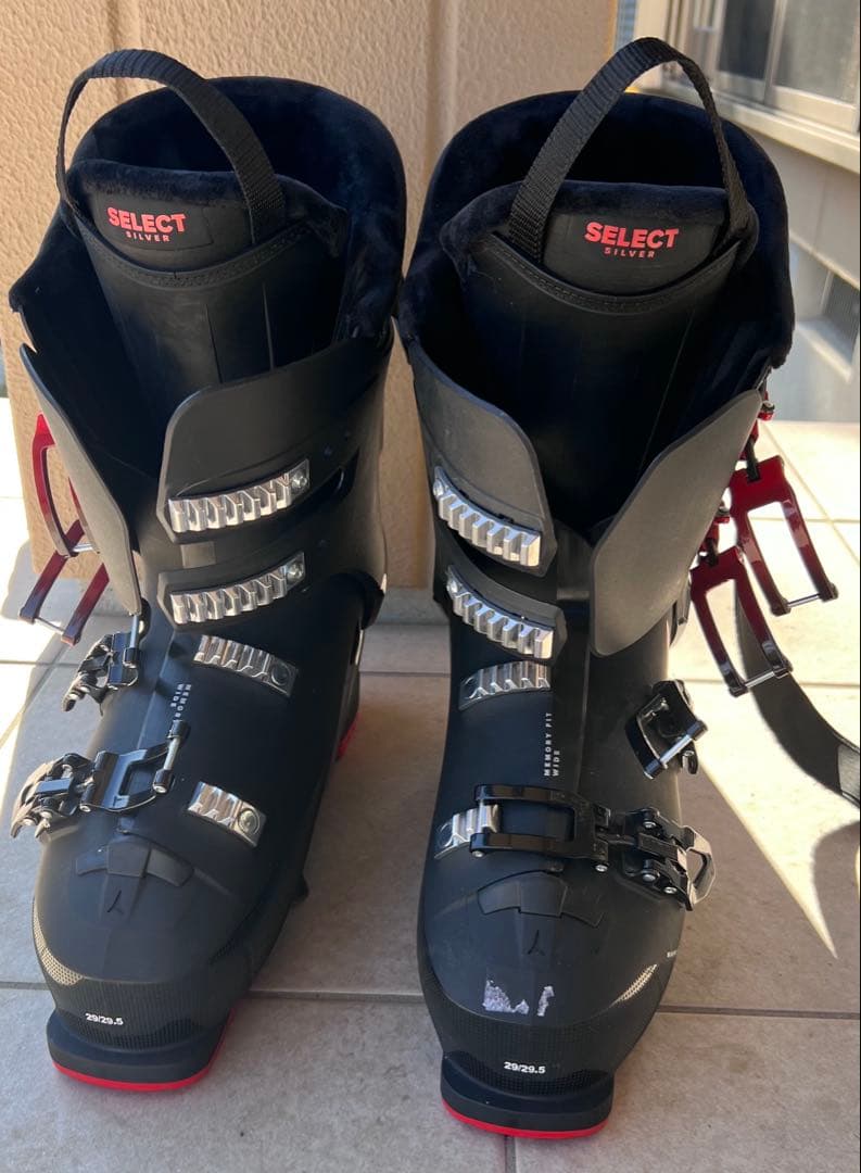 ATOMIC HAWX MAGNA 100 スキーブーツ 29.5cm