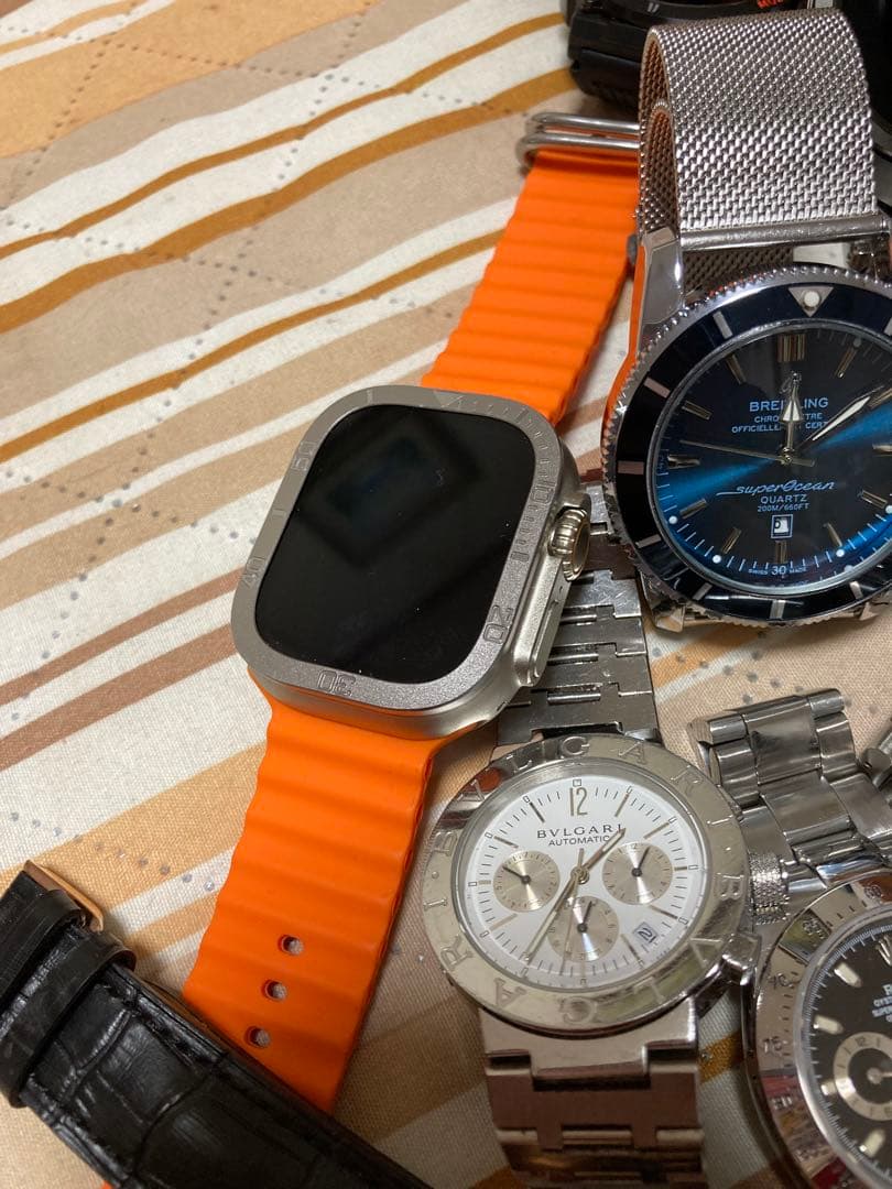 腕時計　まとめて　ジャンク　セイコー　オマージュ　G-SHOCK ケンテックス