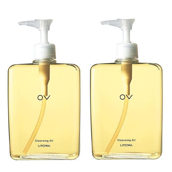 【新品・送料無料ウトワ UTOWA　OVクレンジングオイル210ml 2本セット