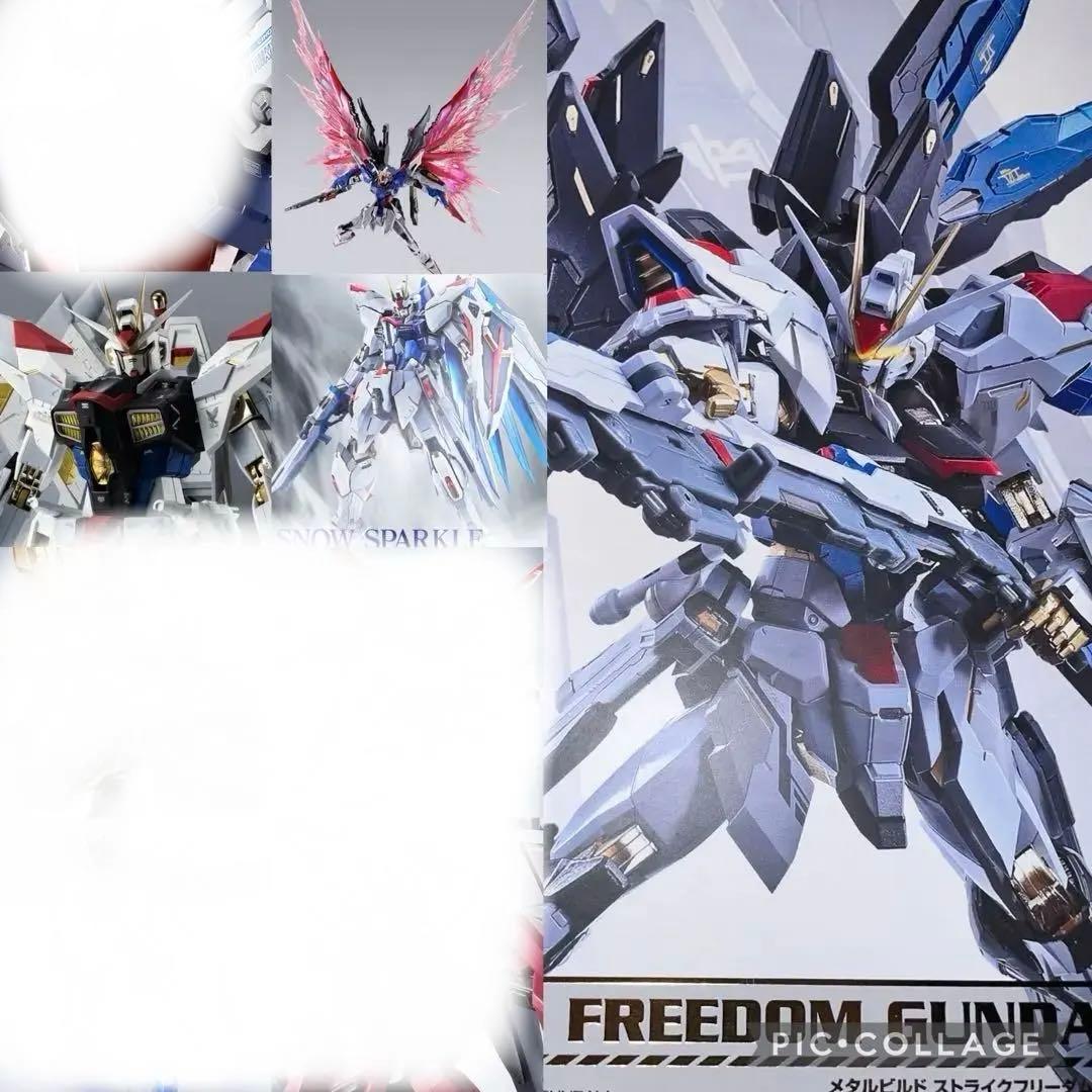 メタルビルド　SEED系　まとめ売り