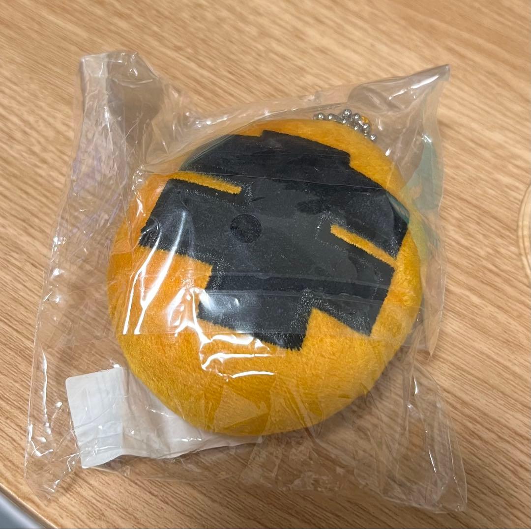 キタニタツヤ ストレス解消キーホルダー \"続・爆握 さらなる高みへ…\" FC限定