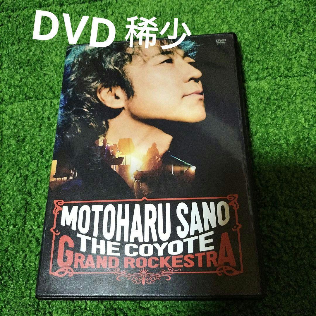佐野元春/佐野元春&THE COYOTE GRAND ROCKESTR