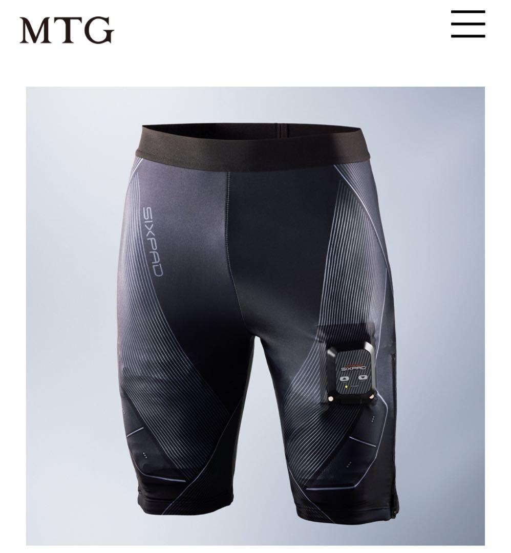 【極上美品】パワースーツライト　ヒップ＆レッグ　SIXPAD　Hip＆Leg