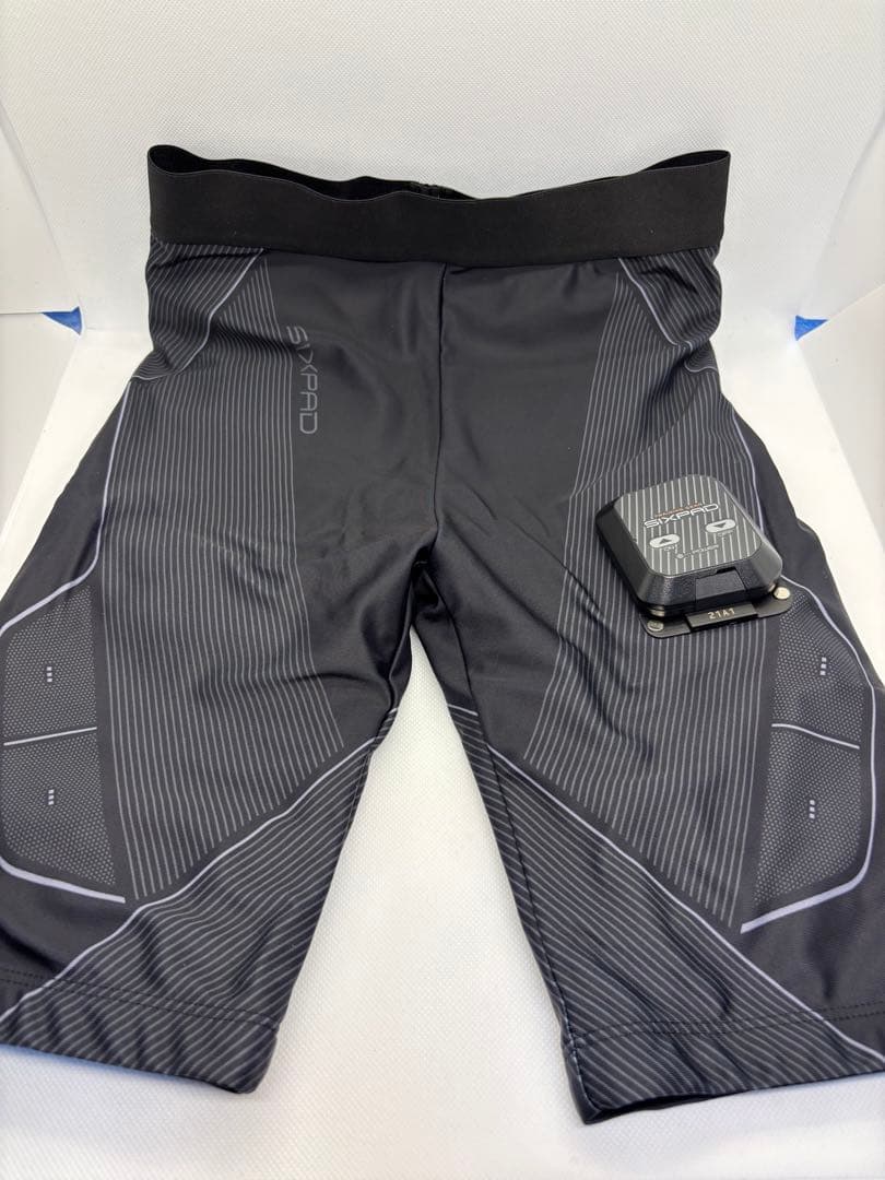 【極上美品】パワースーツライト　ヒップ＆レッグ　SIXPAD　Hip＆Leg