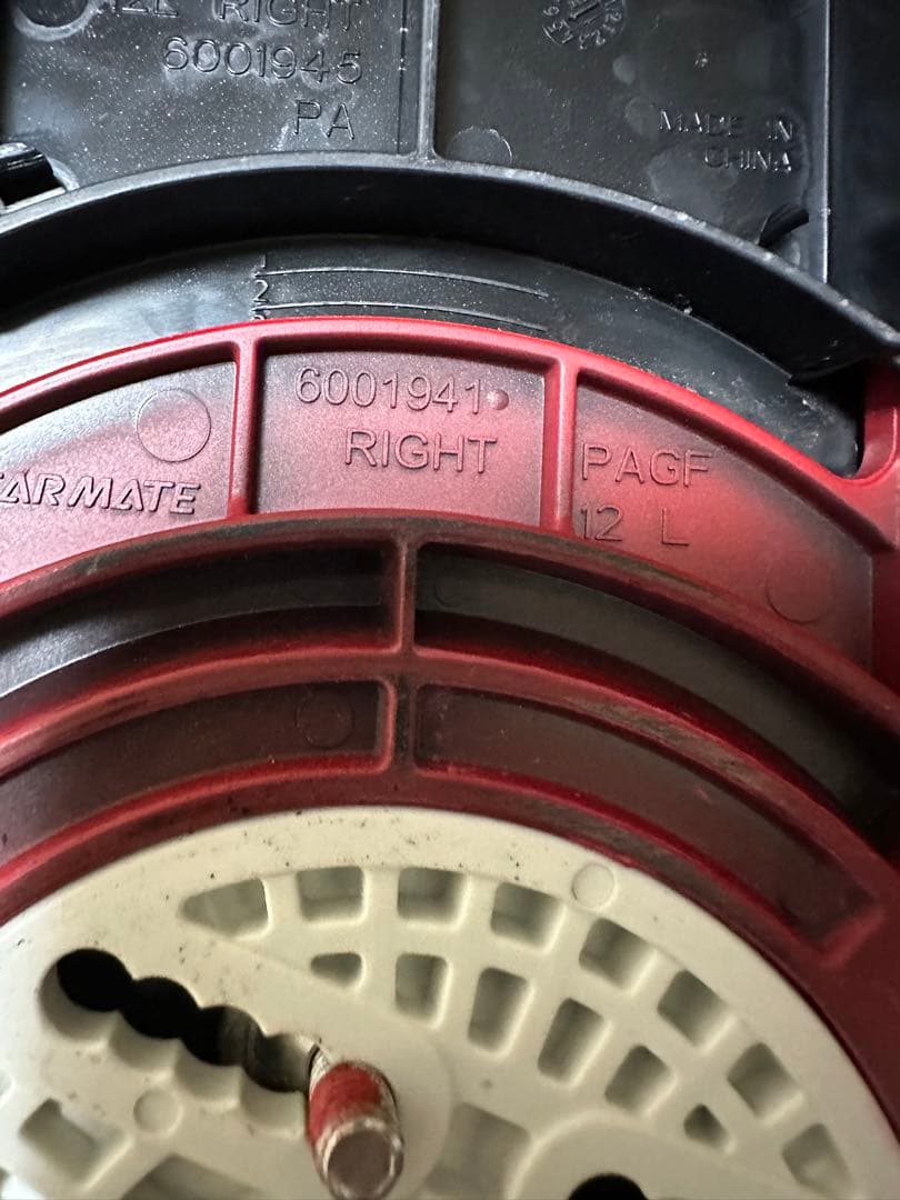 スノーボード ビンディング セット　ELAN 155 FLUX RX L