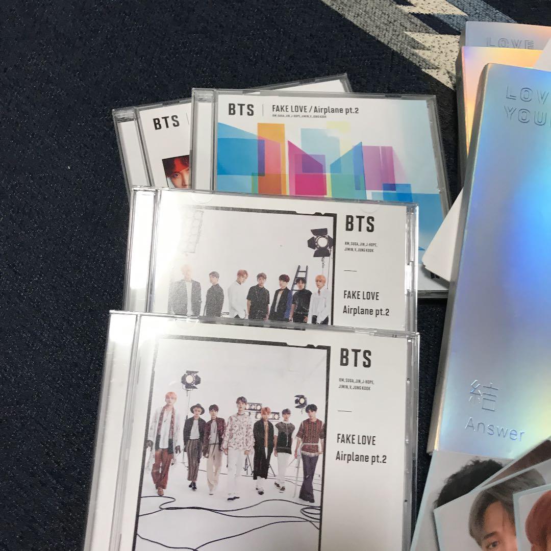 BTS 防弾少年団　セット