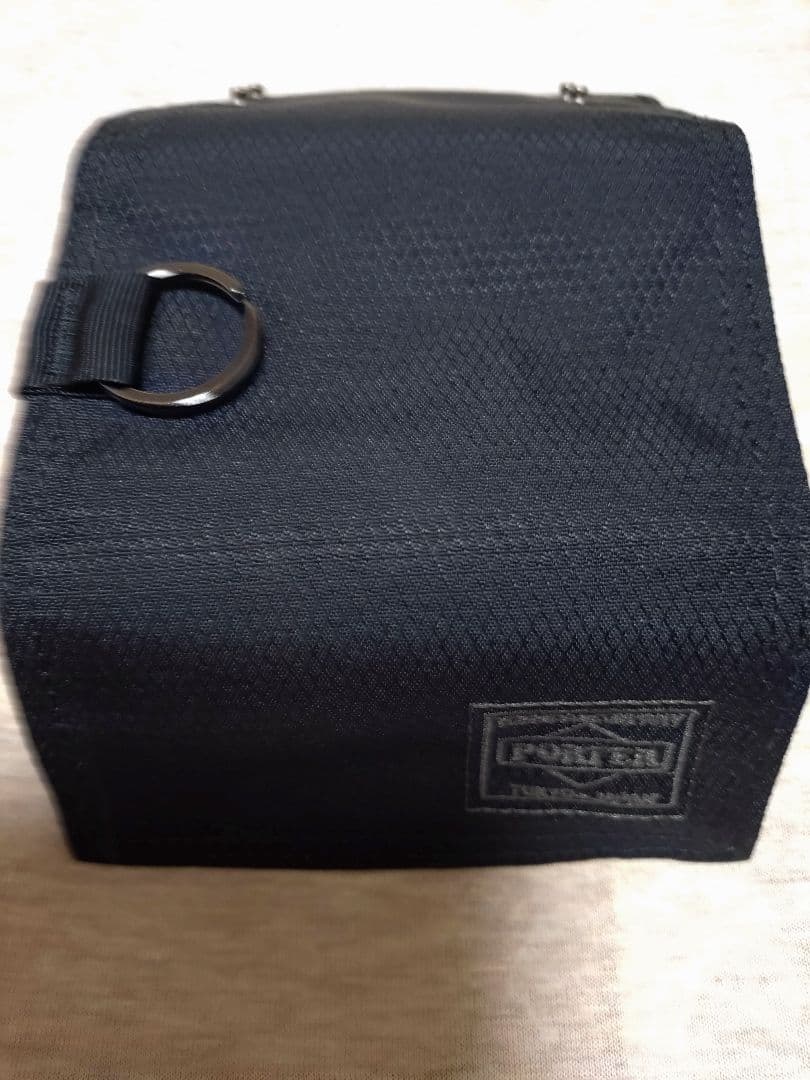 PORTER　ポーター　キーケース　ディル　6連　ブラック