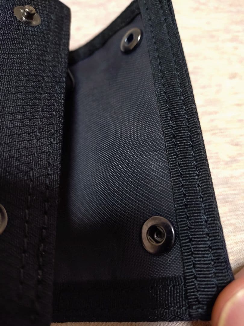 PORTER　ポーター　キーケース　ディル　6連　ブラック