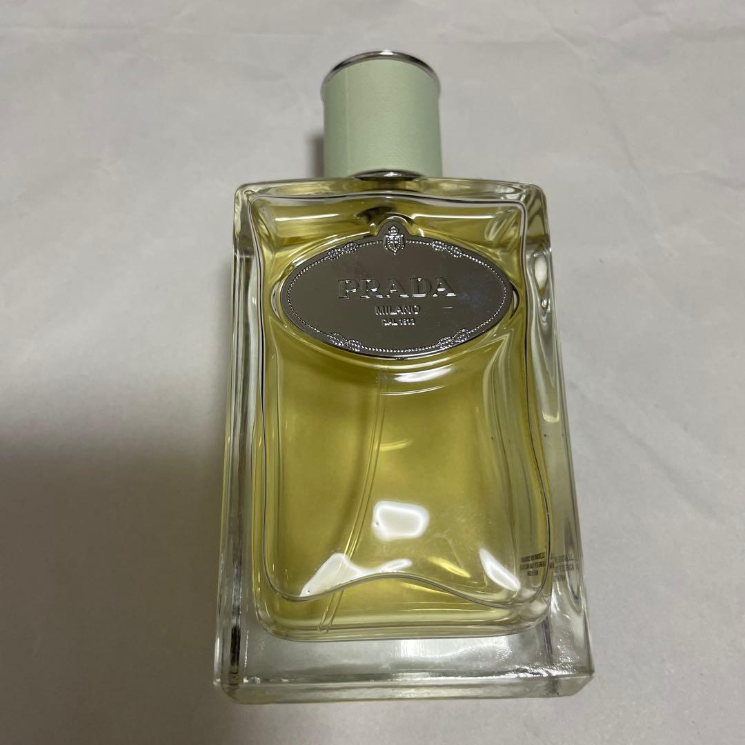PRADA 女性用香水 INFUSION D'IRIS 100ml