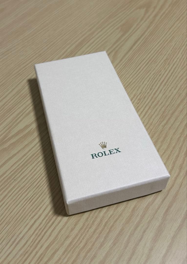 ROLEX ロレックス　キーリング　ノベルティ　新品未使用
