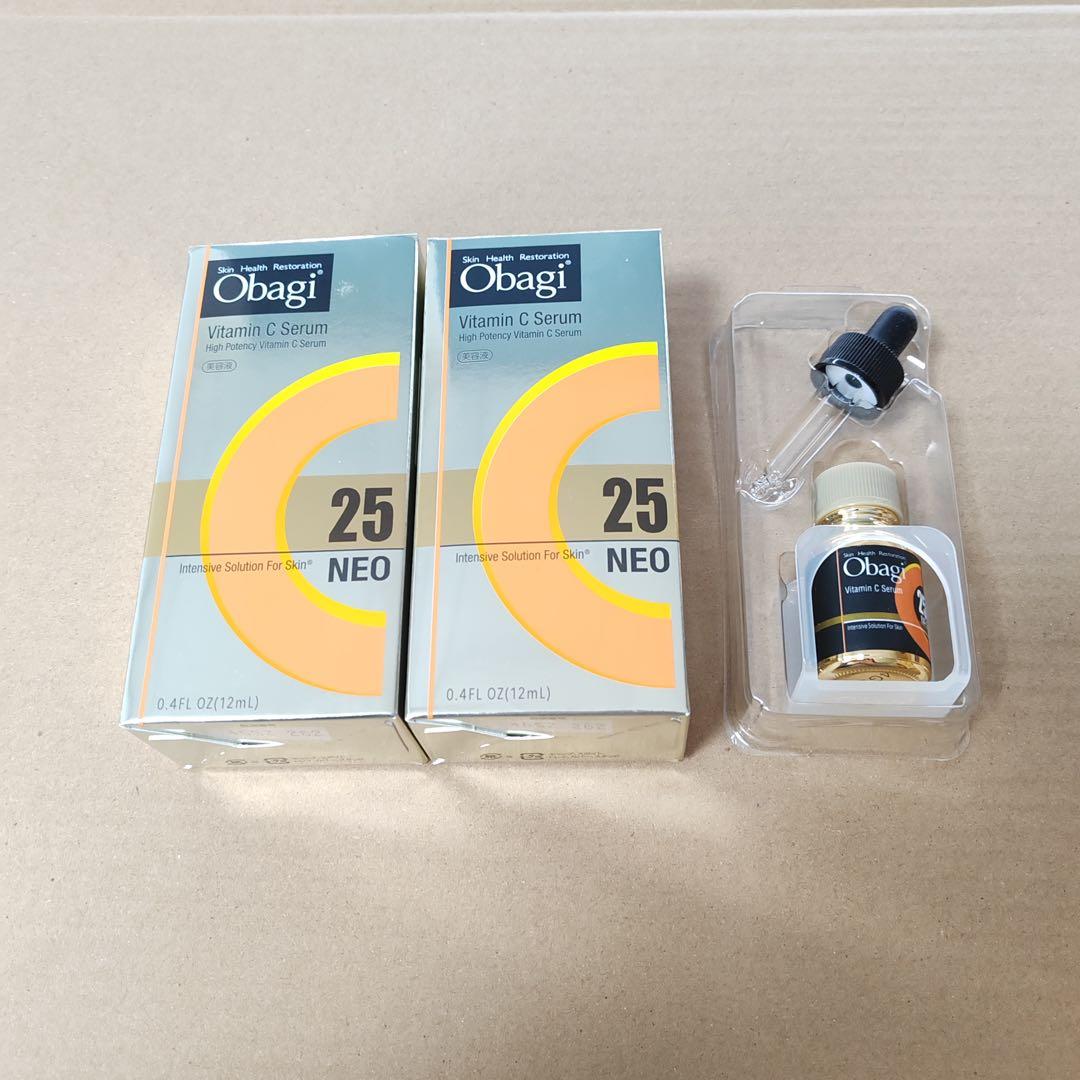 Obagi オバジ C25 セラム ネオ 12ml 美容液 2個セット