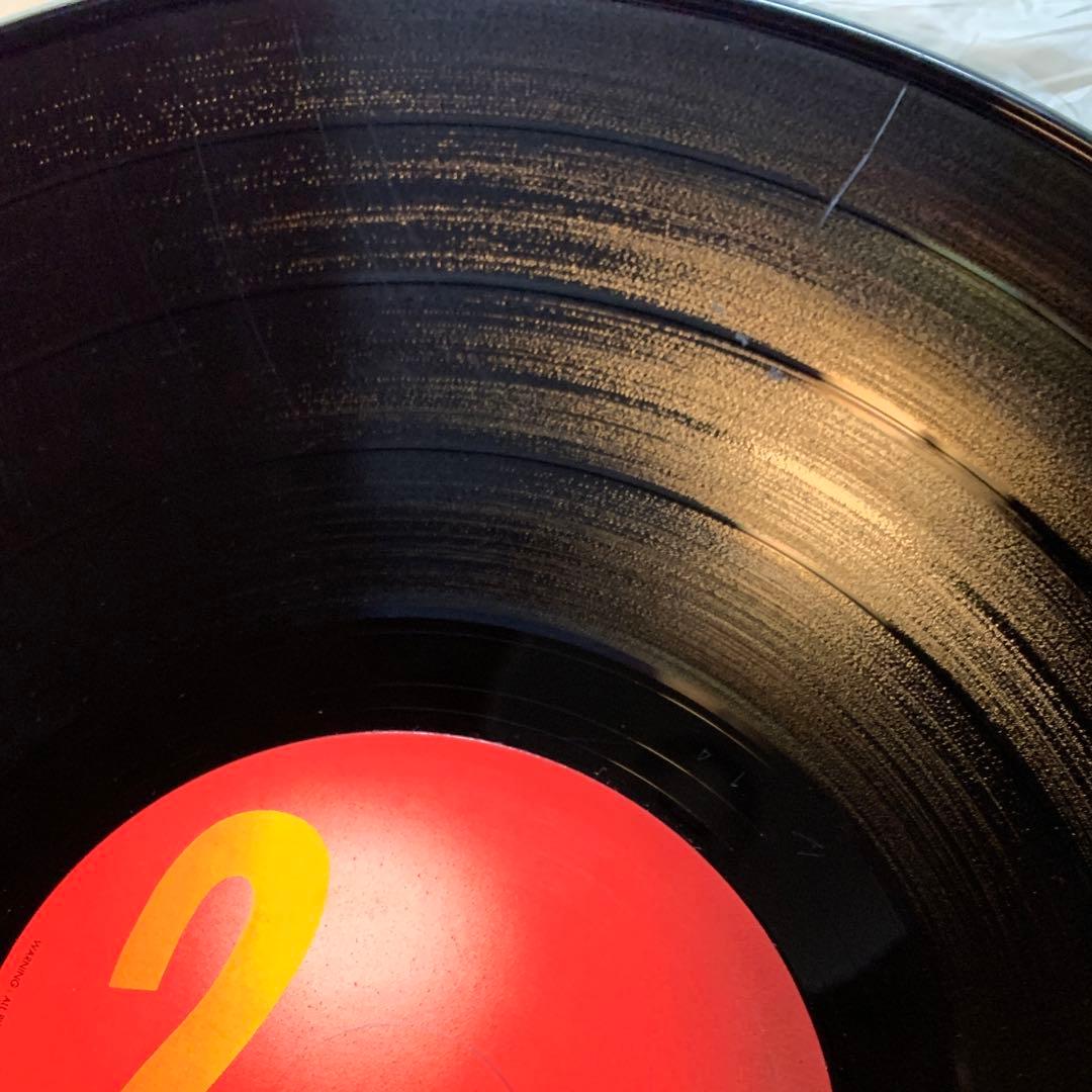 吉田美奈子 愛は思うまま LET'S DO IT ポスター付　LP