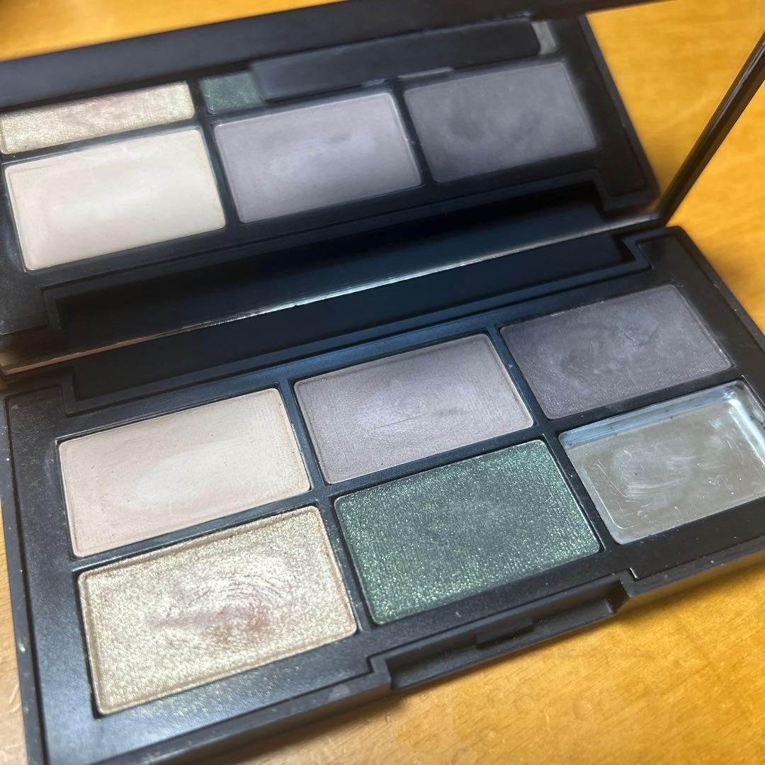ナーズ NARS 3点まとめ アイシャドウ パワーマットリップピグメント
