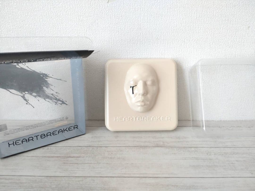 韓国版◆BIGBANG G-DRAGON 初ソロアルバムHEARTBREAKER