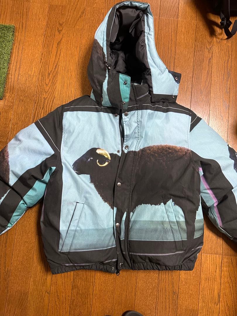ジャケット・アウター Supreme/Damien Hirst Down Puffer Jacket