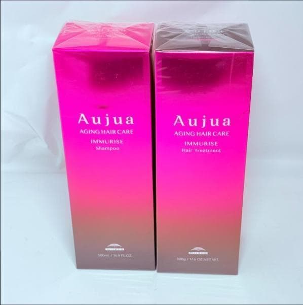 オージュア イミュライズ シャンプー トリートメント 500ml 500g