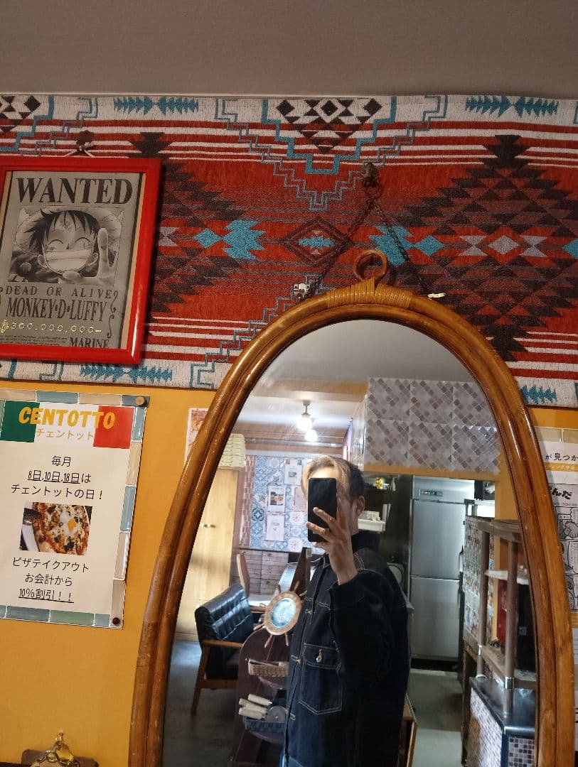 GOODHELLER Tバック　大戦　岡山デニムセットアップ　キムタク　今市隆二