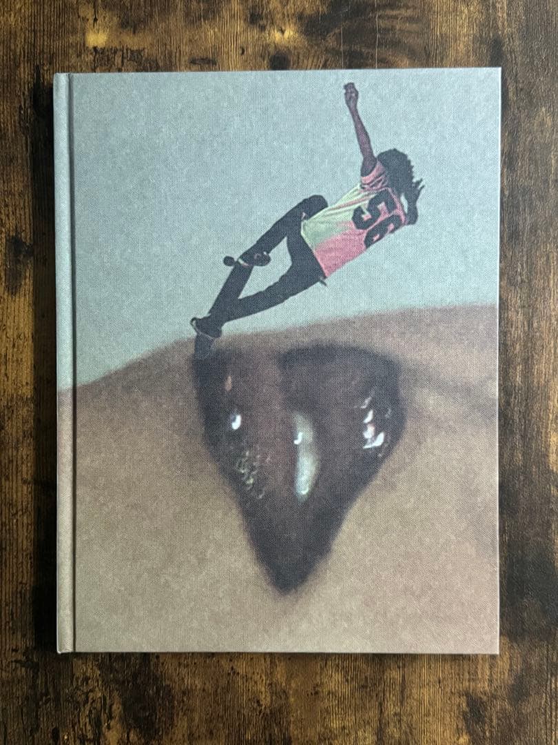 【希少本】Supreme David Sims ポスター付