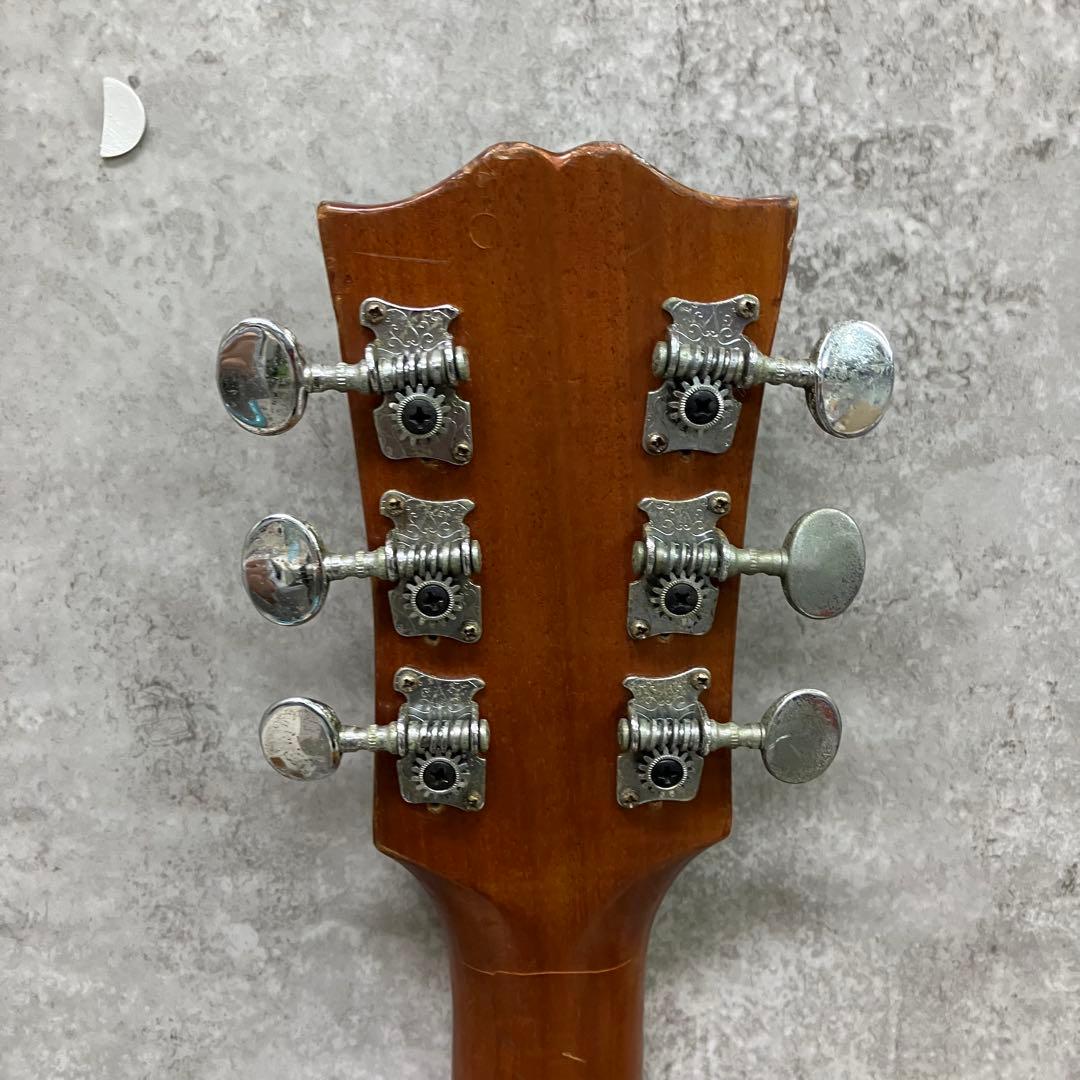 C*a様 Nardan ナルダン ピックギター 弦なし　現状品【6c068390