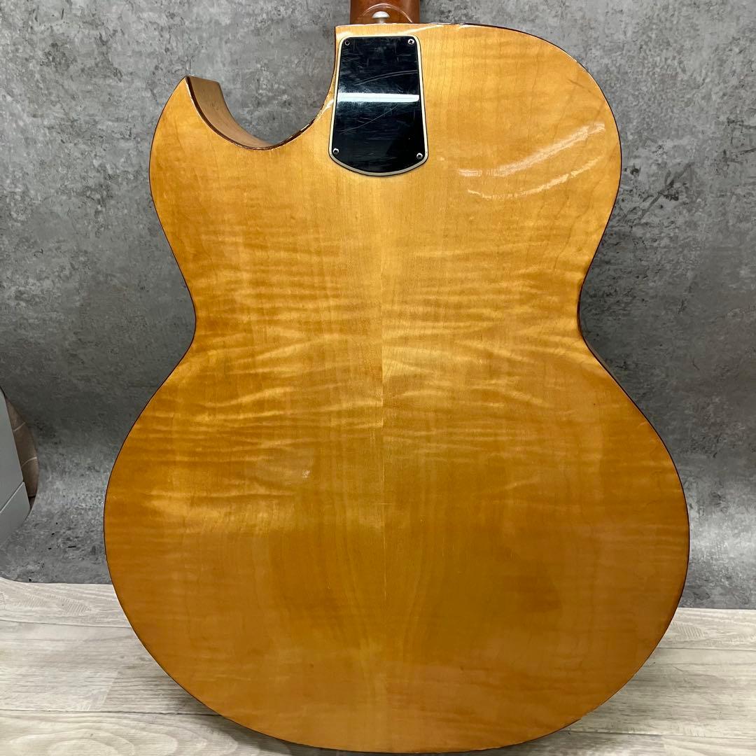 C*a様 Nardan ナルダン ピックギター 弦なし　現状品【6c068390