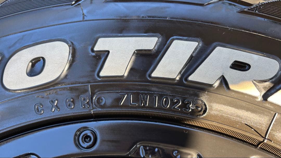 タイヤ・ホイール デルタフォース・オーバル