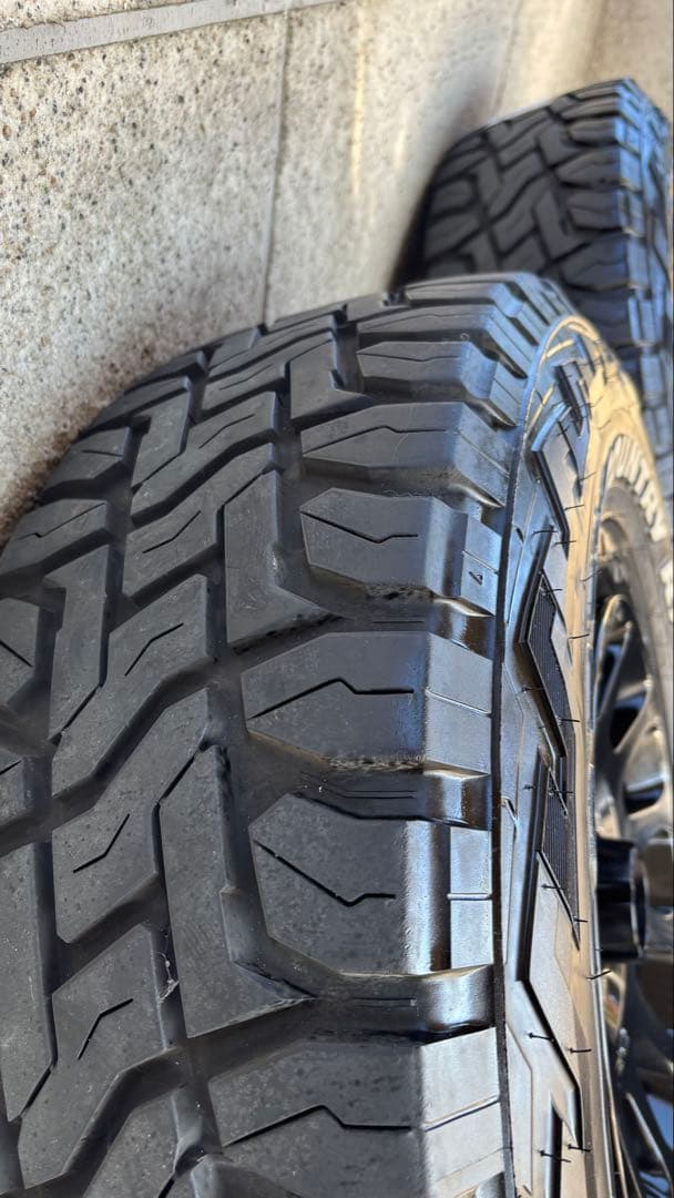 タイヤ・ホイール デルタフォース・オーバル