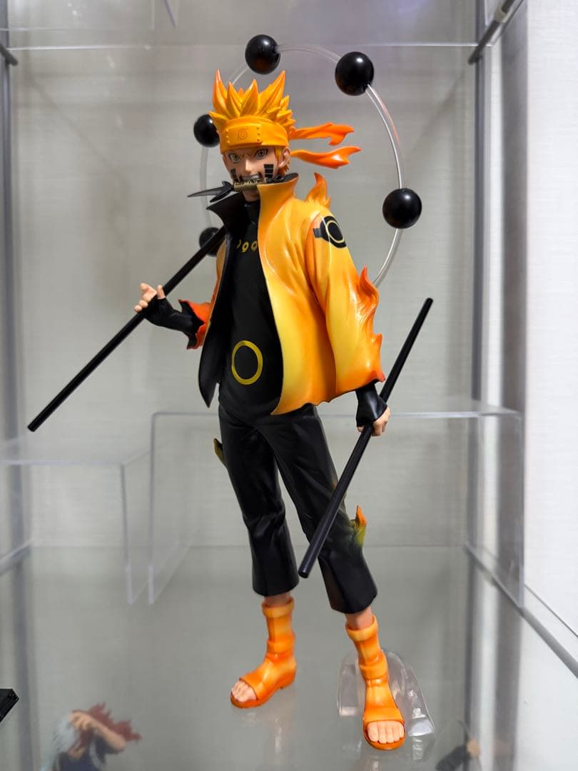 うずまきナルト 1番くじA賞 フィギュア 紡がれる火の意志