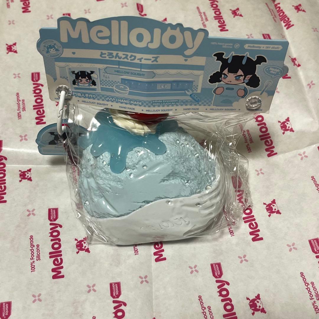 メロジョイ　かき氷　まとめ売り