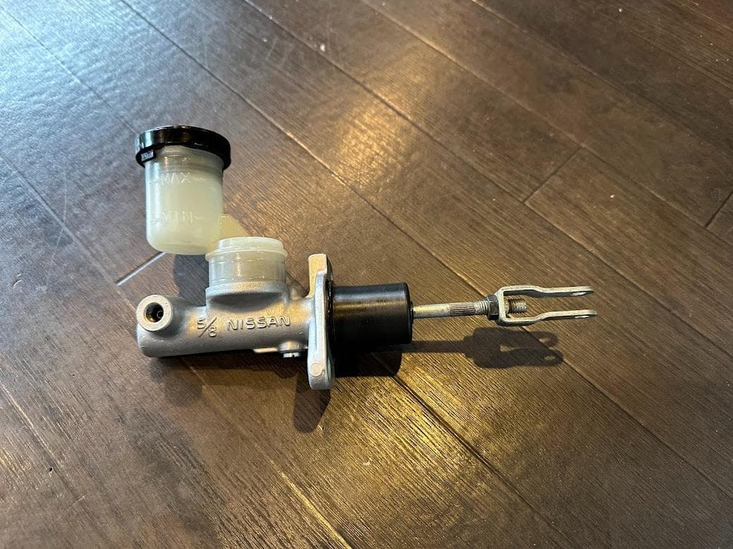 １３，１４，１８０ＳＸ　　クラッチマスターシリンダー　ＯＨ済み