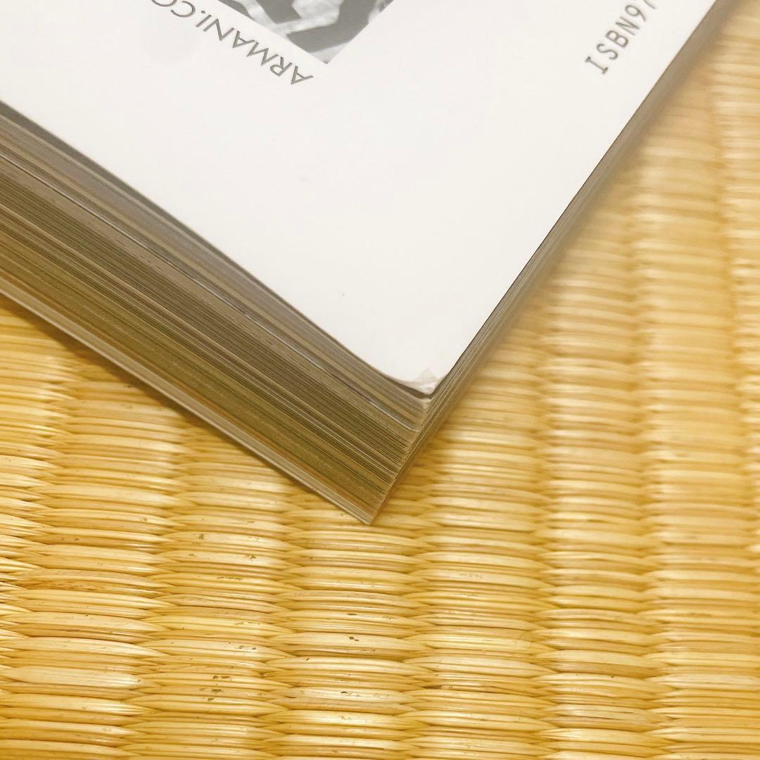 commons & sense man ISSUE2  池松壮亮　登坂広臣