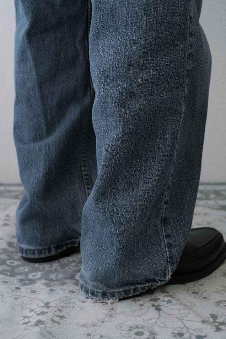 Levi's リーバイス00s 569 デニムパンツ W32 L30 メキシコ製